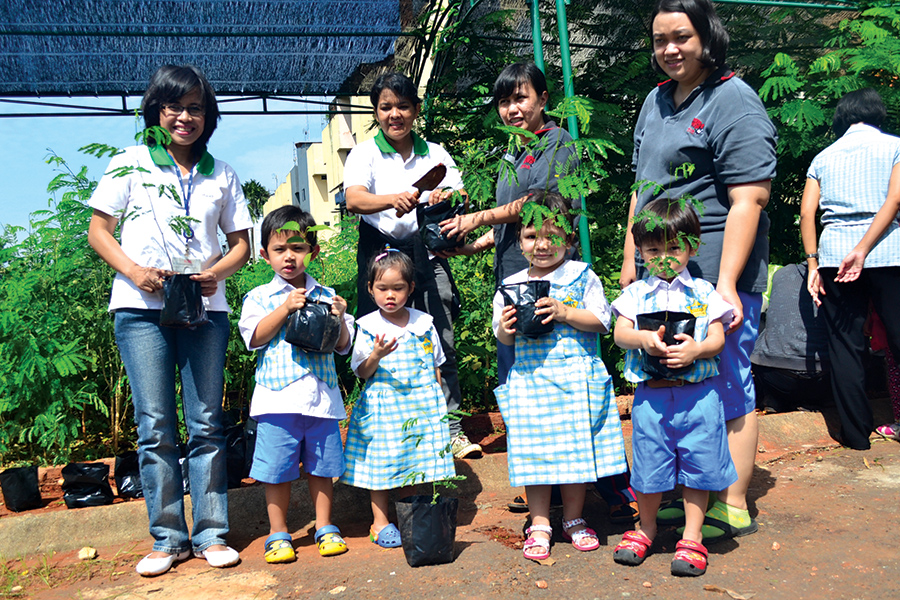 Mini Nursery Program